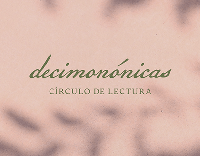 Project thumbnail - Decimonónicas