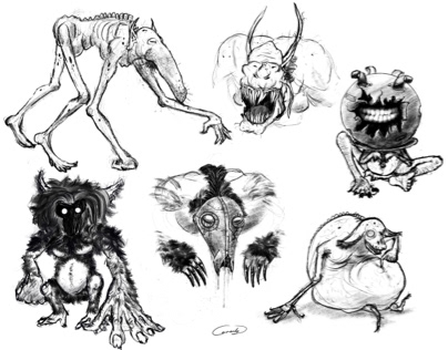 Goblin designs