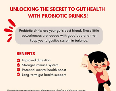 Probiotic drink
