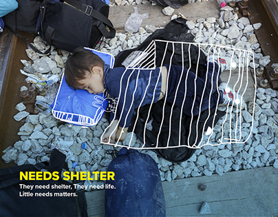 UNHCR Syria Campaign