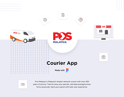 Courier App