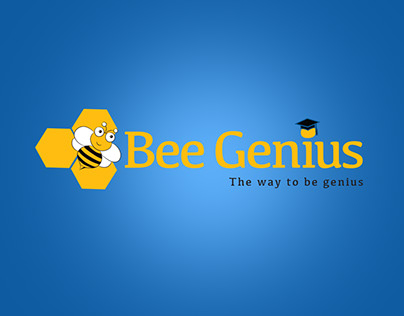 Logo Design Bee Genius