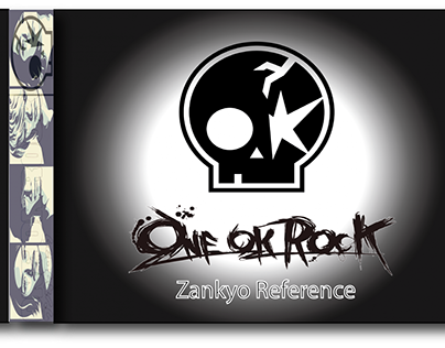 Capa CD One OK Rock