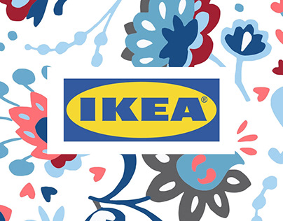IKEA Fall Textiles campaign