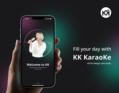KK KaraoKe App case study