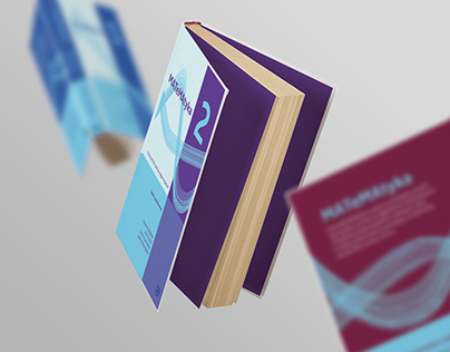 MaTeMatyka | Book Cover Design