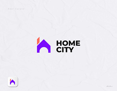 Home City - Logo Design (Unused)