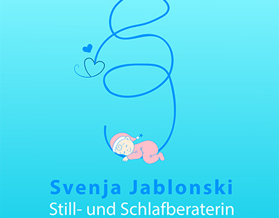 Svenja Jablonski logo Design for client