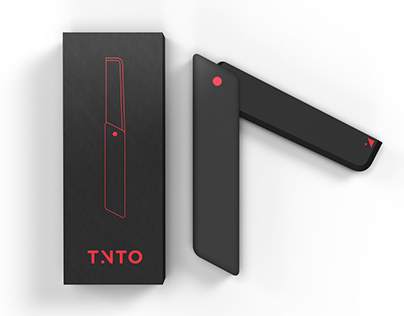 TNTO Knife