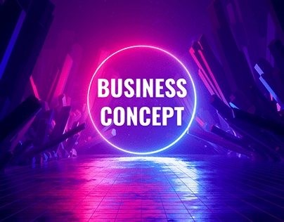 B2B Concept / UX / E-commerce / Business Model Canvas