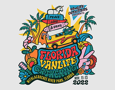 Florida Vanlife Gathering 2022