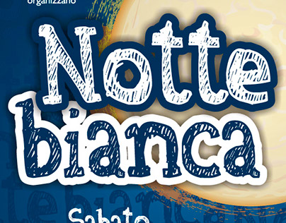 Notte Bianca 2015 Bagnatica
