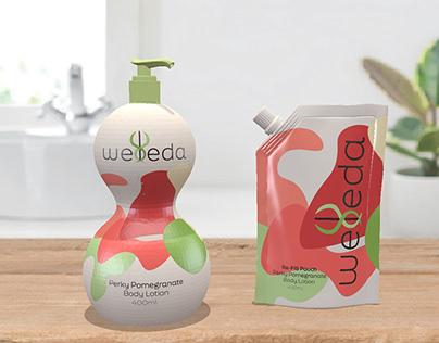 Weleda: Rebrand & Packaging Design