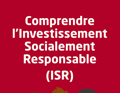 Comprendre L'Investissement Socialement Responsable