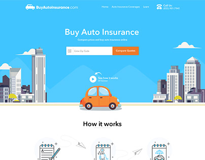 Buy Auto Insurance