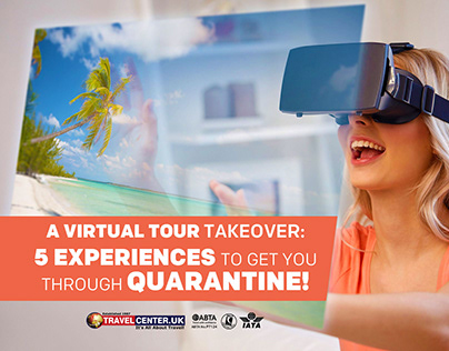 A virtual tour takeover