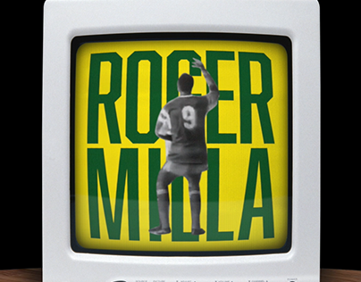 Roger Milla