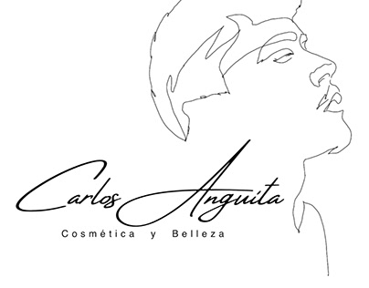Logotipo Carlos Anguita