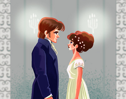 Project thumbnail - Pride and Prejudice