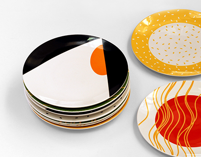 Autogrill | Dish collection