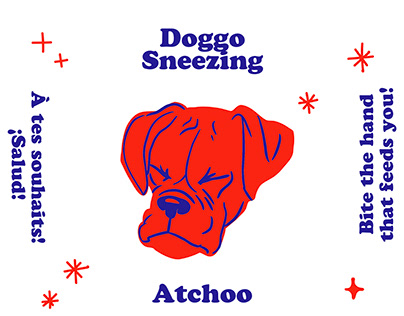 Dog Sneeze