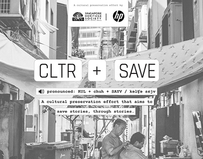 Young Spikes Design Brief : CLTR + SAVE