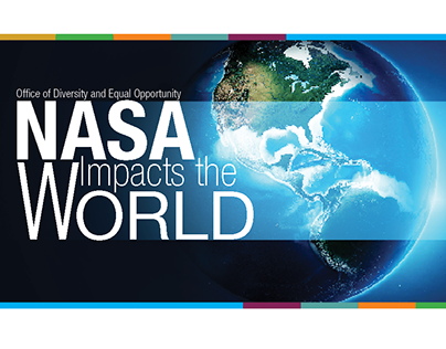 NASA IMPACTS THE WORLD