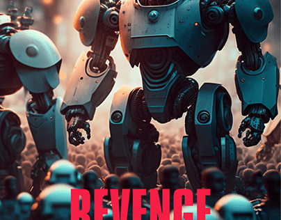 Unofficial Poster | REVENGE FILM