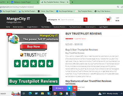 How do Trustpilot reviews perform for your business?
