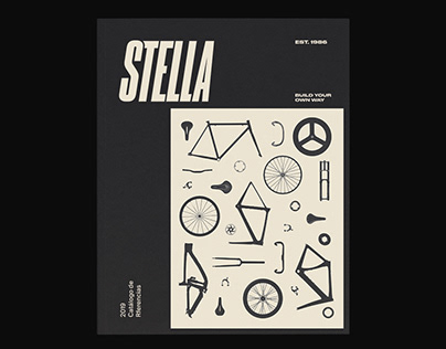 Stella – Catálogo 2019