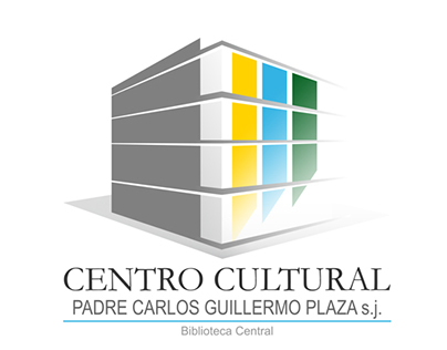 Identidad gráfica Centro Cultural UCAB