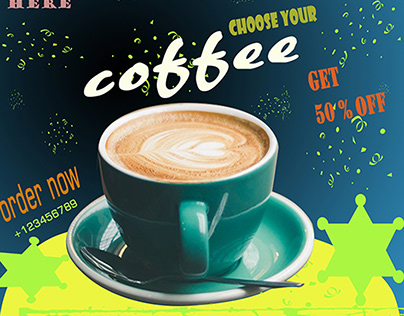 COFFEE POSTER