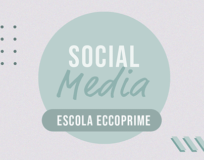 Social Media | Escola Eccoprime