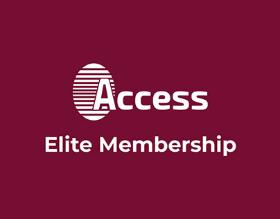 Access Elite Membership Card
