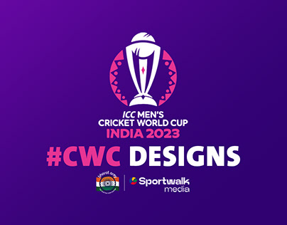 Cricket Worldcup Designs