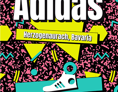 Adidas Catalog 90s Style