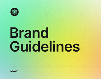 MaveFi Brand Guidelines