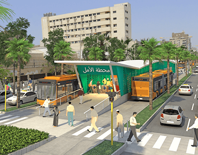Service Plan in BRT Egypt