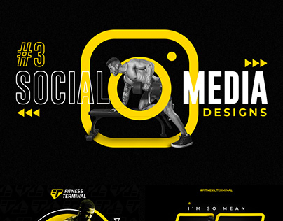 Social Media Designs #3