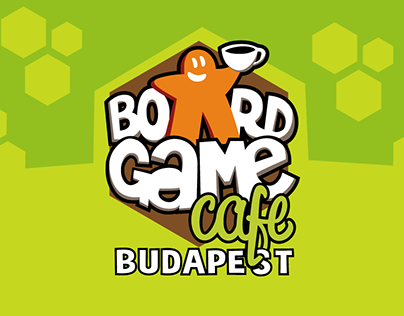Board Game Café - Budapest