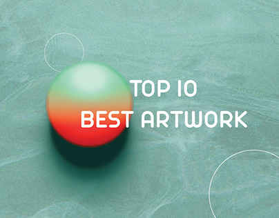 TOP 10 BEST ARTWORK
