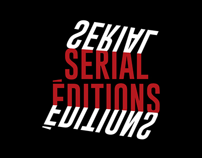 Serial édition