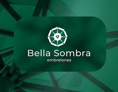 Identidade visual | Apresentação empresa | Bella Sombra