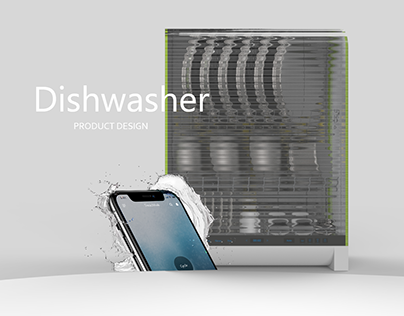 Project thumbnail - Dishwasher
