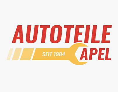 Logo für Autoteile Apel