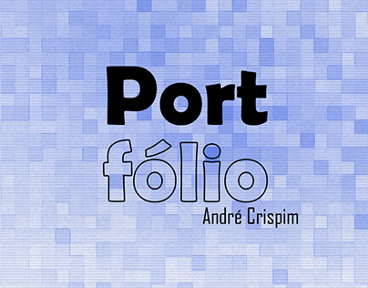 Portfolio André Crispim 2023
