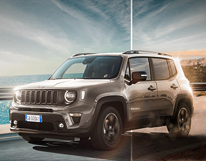 Jeep Renegade | Ads