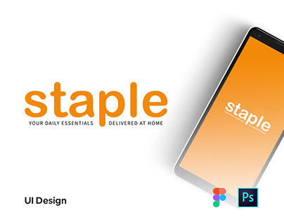 STAPLE | UI DESIGN