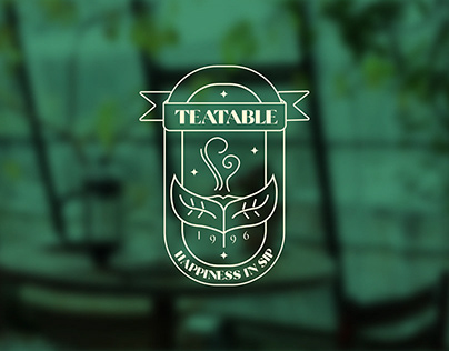 TEATABLE | Branding ✨