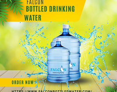 Bottled Water Services in Dubai